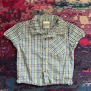 Kidgets Button Down Shirt